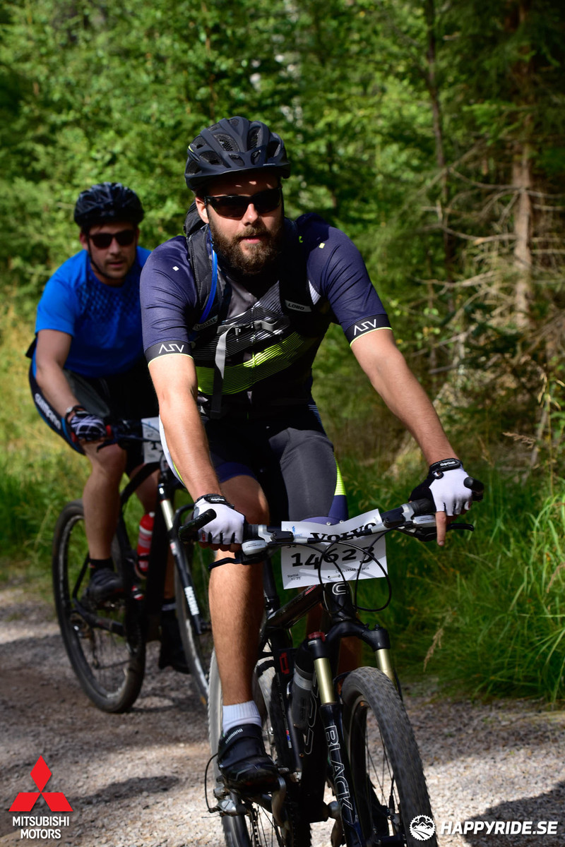 Bild från Cykelvasan 2016